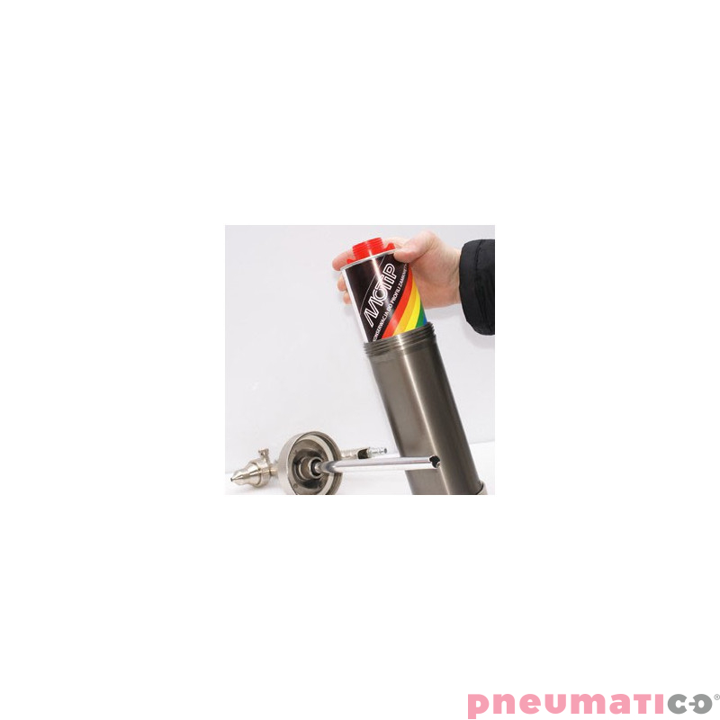 Pistolet do profili zamkniętych AS/212/S