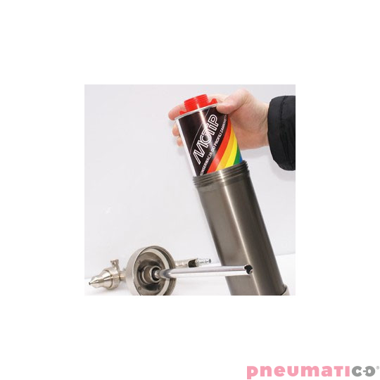 Pistolet do profili zamkniętych AS/212/S