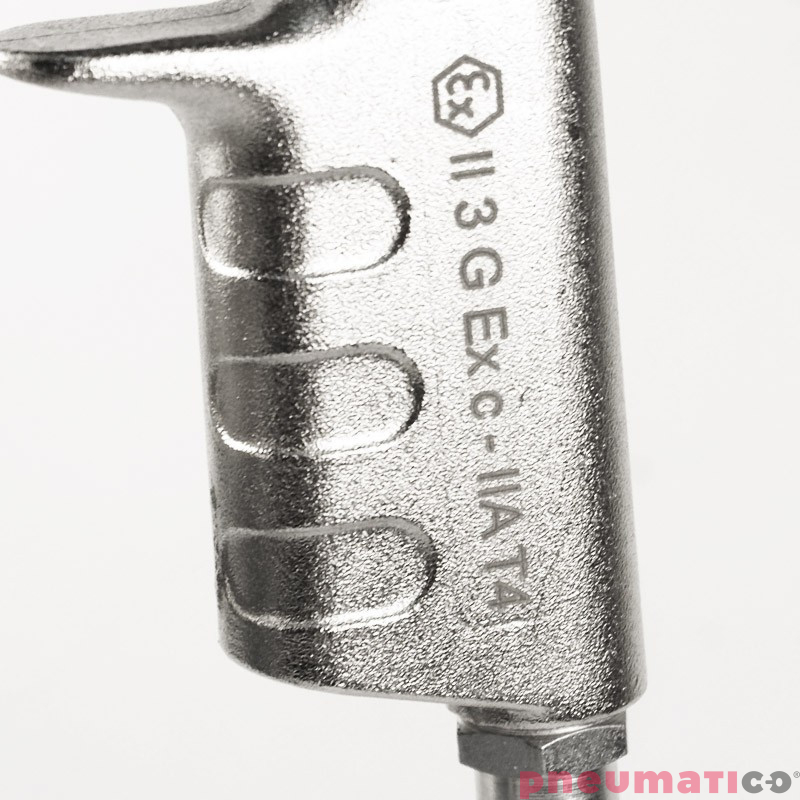 Pistolet do profili zamkniętych AS/212/S