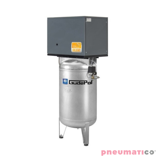 Kompresor wyciszony - Sprężarka Gudepol HDVS 40-270-510-230 Kompresor wyciszony - Sprężarka Gudepol HDVS 40-270-510-230