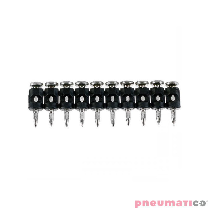 Gwoździe utwardzone do betonu i stali HC6-20 1op.-1000szt GAZ PULSA 700 Gwoździe utwardzone do betonu i stali HC6-20 1op.-1000szt GAZ PULSA 700