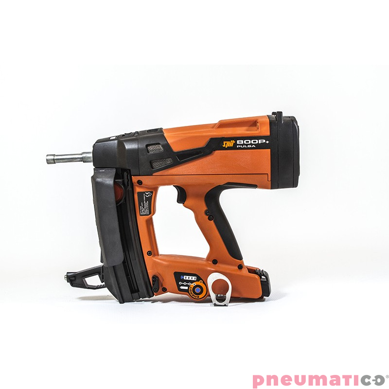 Gwoździarka  osadzak  gazowa SPIT Pulsa 800P