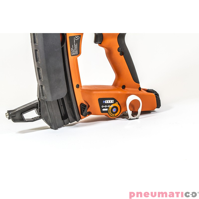 Gwoździarka  osadzak  gazowa SPIT Pulsa 800P