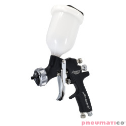 Pistolet lakierniczy Iwata Air Gunsa Junior AZ4 HTE-S Impact z g&oacute;rnym zbiornikiem 70 ml - dysza 0,8 mm