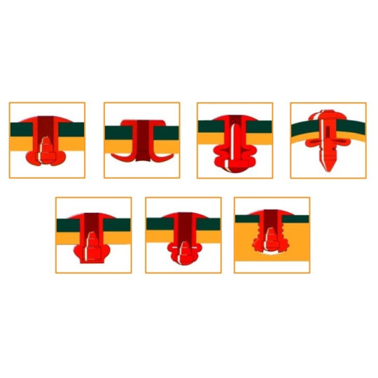 Nitownica do nit&oacute;w zrywalnych RIVETEC RL15A