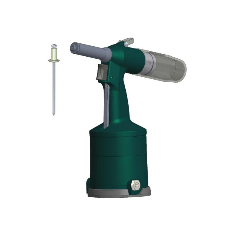 Nitownica do nit&oacute;w zrywalnych RIVETEC RL15A