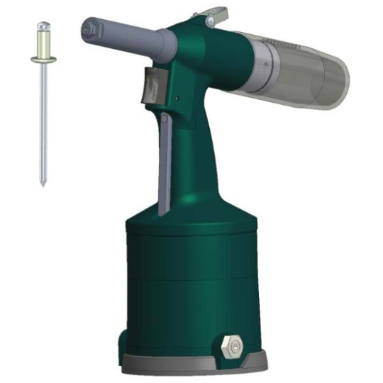 Nitownica do nit&oacute;w zrywalnych RIVETEC RL15A