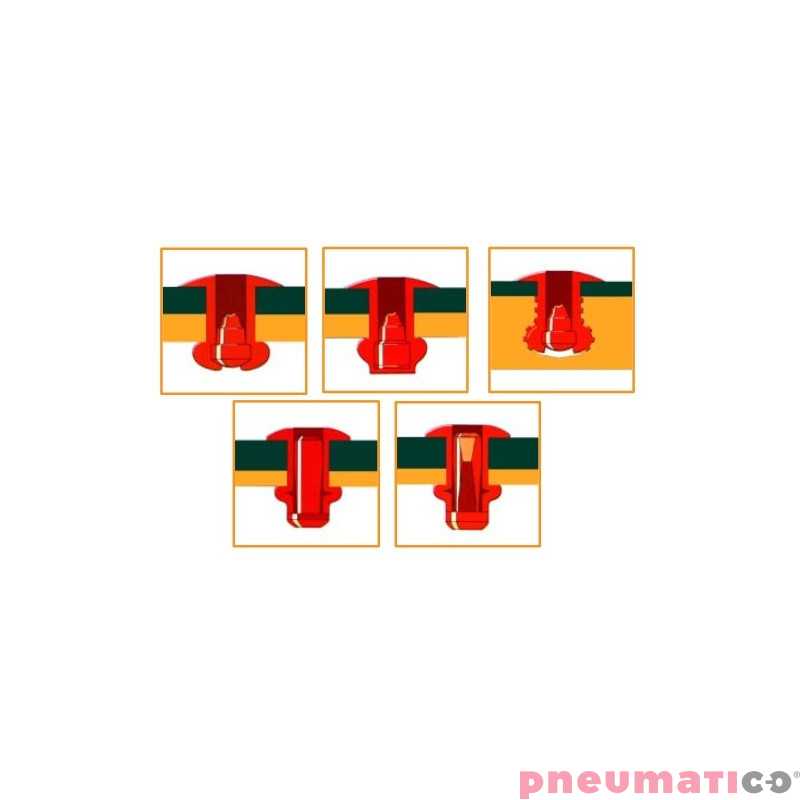 Nitownica do nit&oacute;w zrywalnych RIVETEC RL40I