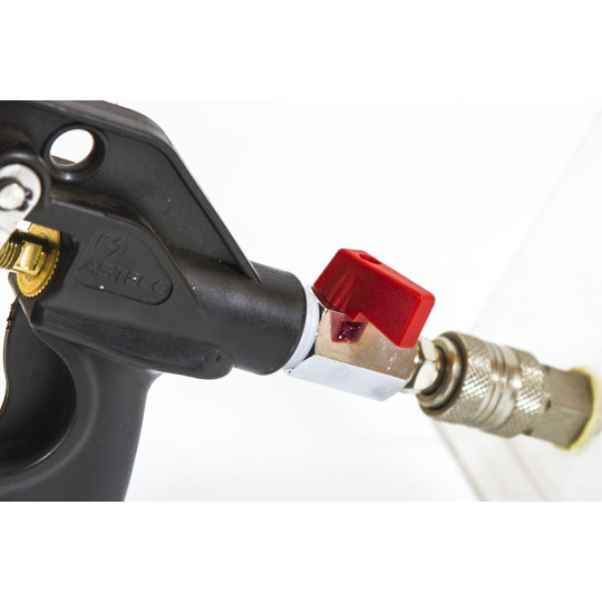 Pistolet natryskowy do tynk&oacute;w i płatk&oacute;w XPS2 