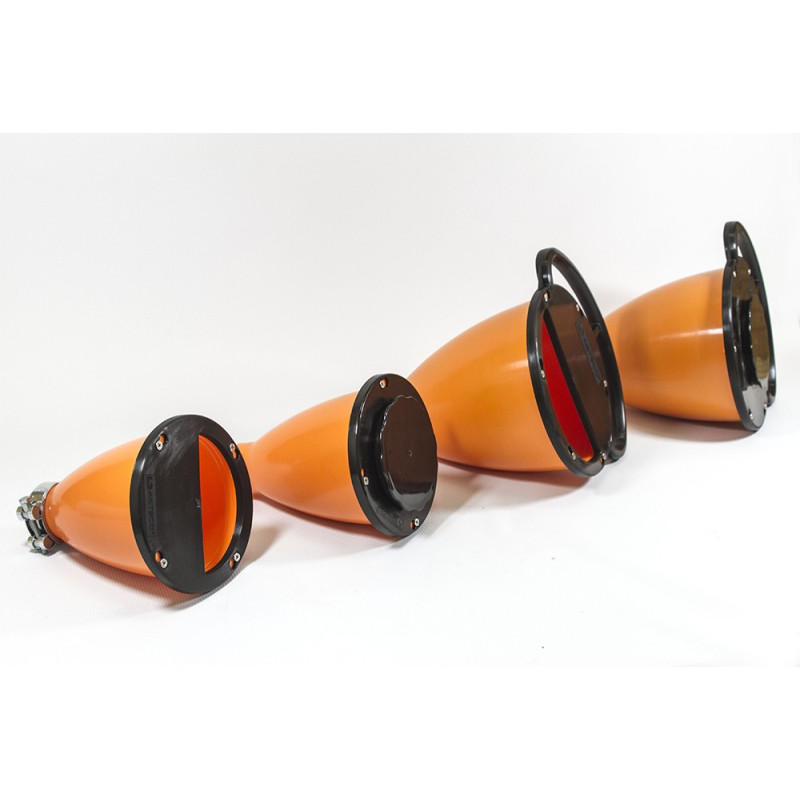 kubki do Pistoletu natryskowego XPS2 