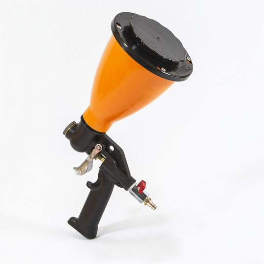 Pistolet do tynk&oacute;w