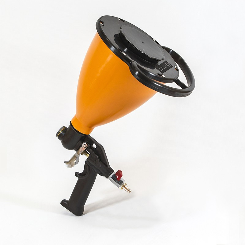 Pistolet do płatk&oacute;w XPS2 