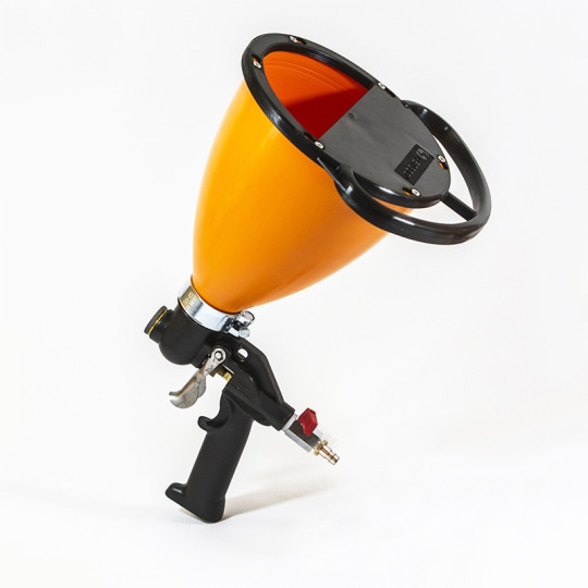 Pistolet natryskowy do tynk&oacute;w i płatk&oacute;w XPS2 