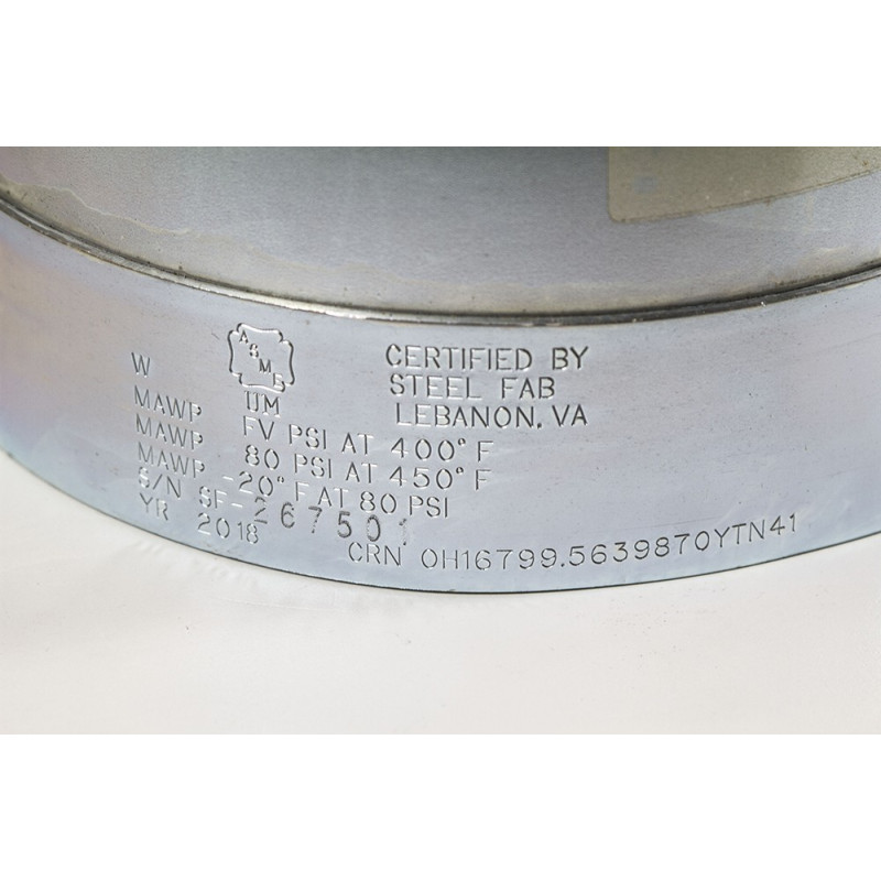 Zbiornik ciśnieniowy do natrysku 83Z-211 - 10L z mieszadłem pneumatycznym BINKS