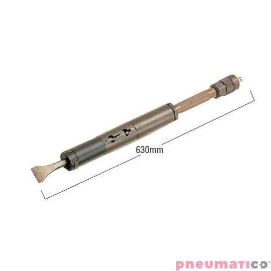 Skrobak pneumatyczny Nitto KOHKI S-250 