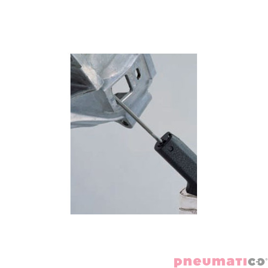 Nitto Kohki SH-100A w użyciu Nitto Kohki SH-100A w użyciu