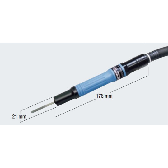 Nitto Kohki MAH-05 wymiary Nitto Kohki MAH-05 wymiary