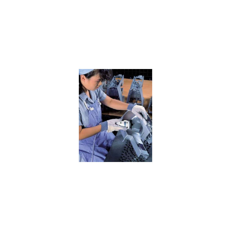 Nitto Kohki FS-100C w użyciu Nitto Kohki FS-100C w użyciu