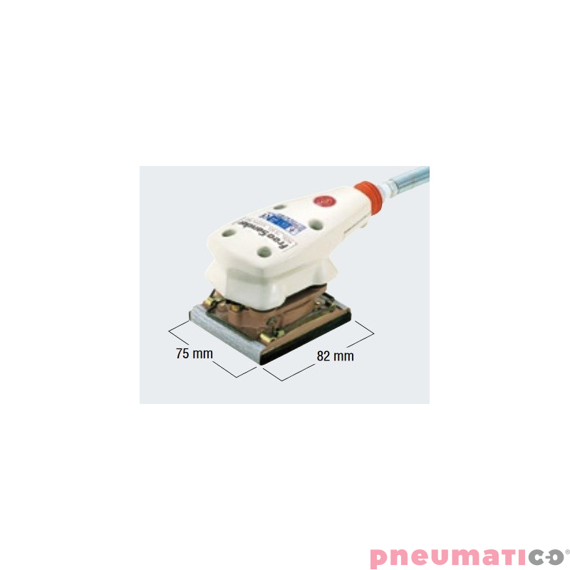 Nitto Kohki FS-50A wymiary Nitto Kohki FS-50A wymiary