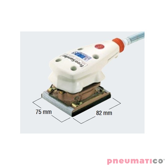 Nitto Kohki FS-50A wymiary Nitto Kohki FS-50A wymiary