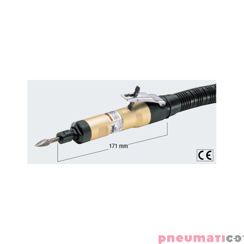 Mikro szlifierka trzpieniowa Nitto Kohki L-35C 37.500 obr/min