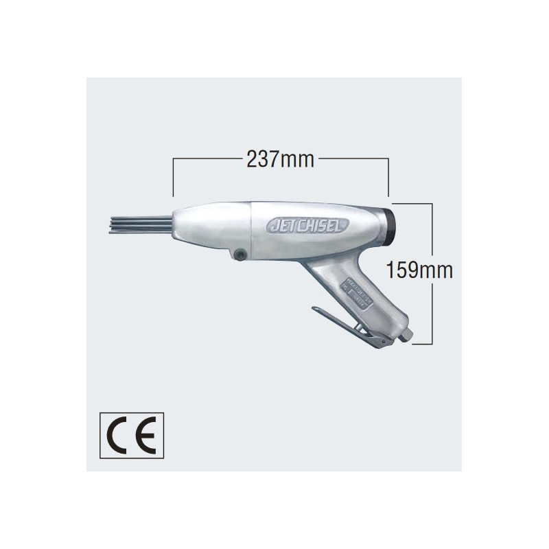 NITTO KOHKI JEX-24 wymiary NITTO KOHKI JEX-24 wymiary