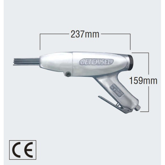 NITTO KOHKI JEX-24 wymiary NITTO KOHKI JEX-24 wymiary