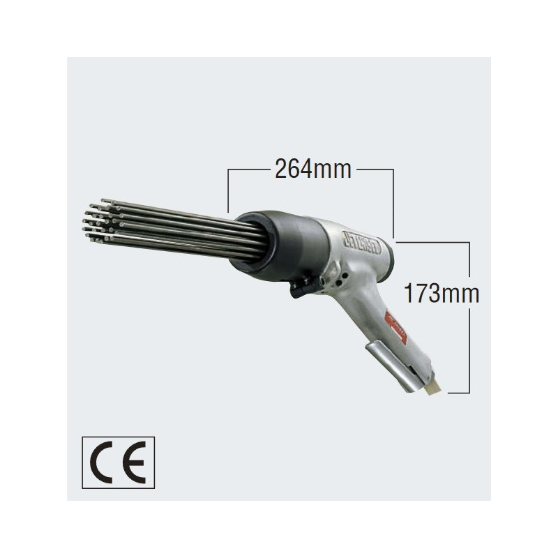 Młotek igłowy NITTO KOHKI JEX-28 Młotek igłowy NITTO KOHKI JEX-28