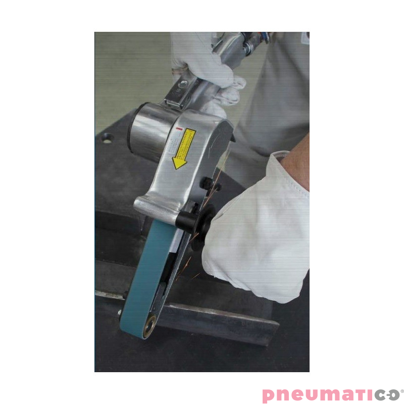 Nitto Kohki B-10CL w użyciu