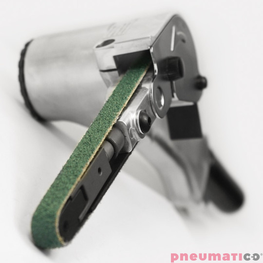 Szlifierka taśmowa Nitto Kohki B-10CL 10x330 mm