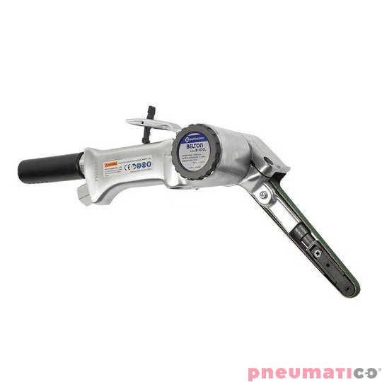 Szlifierka taśmowa Nitto Kohki B-10CL 10x330 mm