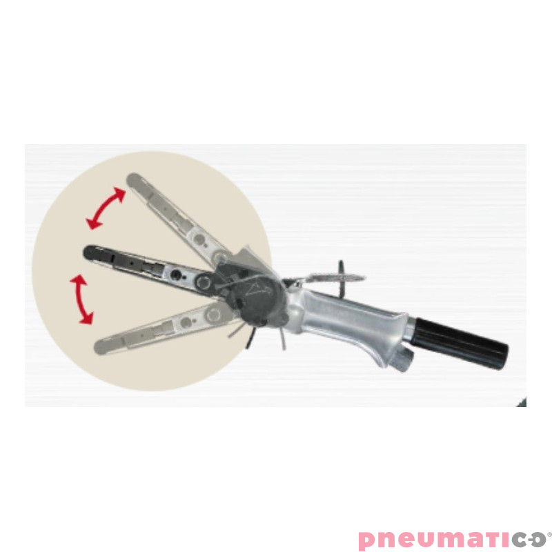 Możliwości Szlifierki B-20CL 