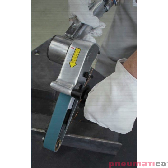 Nitto Kohki B-30CL w użyciu