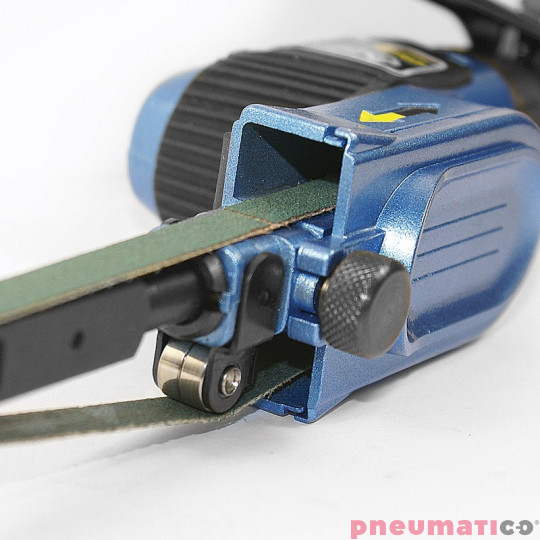 Szlifierka taśmowa Nitto Kohki BB-10A 10x330 mm Szlifierka taśmowa Nitto Kohki BB-10A 10x330 mm