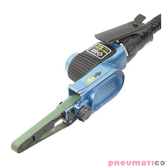 Szlifierka taśmowa Nitto Kohki BB-10A 10x330 mm Szlifierka taśmowa Nitto Kohki BB-10A 10x330 mm