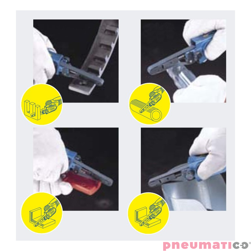 użycie Nitto Kohki BB-10A użycie Nitto Kohki BB-10A