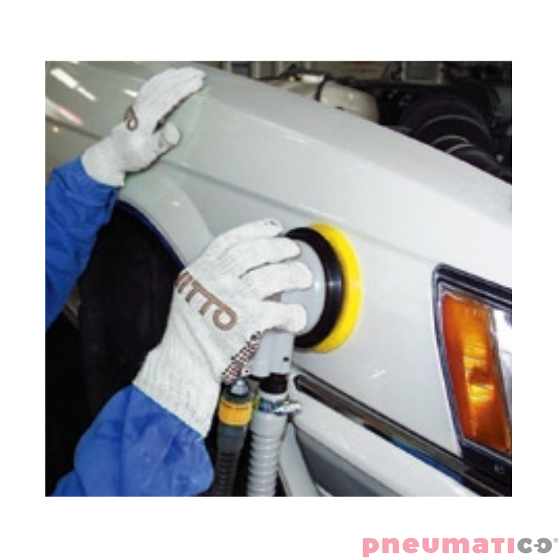 Nitto Kohki APS-150 w użyciu