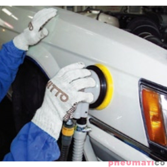 Nitto Kohki APS-150 w użyciu