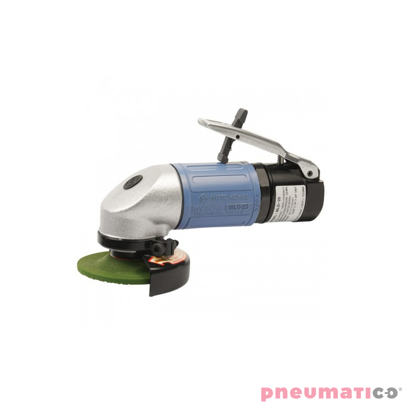 Szlifierka kątowa Nitto-Kohki MYG-25 58mm 19.000 obr/min Szlifierka kątowa Nitto-Kohki MYG-25 58mm 19.000 obr/min