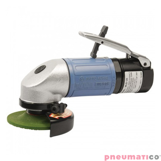 Szlifierka kątowa Nitto-Kohki MYG-25 58mm 19.000 obr/min Szlifierka kątowa Nitto-Kohki MYG-25 58mm 19.000 obr/min