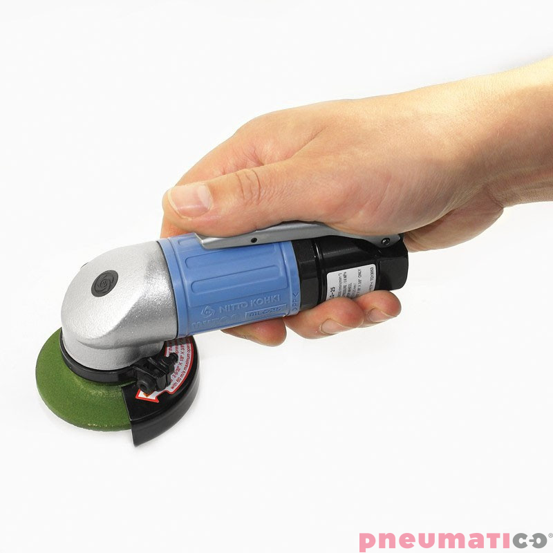 Szlifierka kątowa Nitto-Kohki MYG-25 58mm 19.000 obr/min Szlifierka kątowa Nitto-Kohki MYG-25 58mm 19.000 obr/min