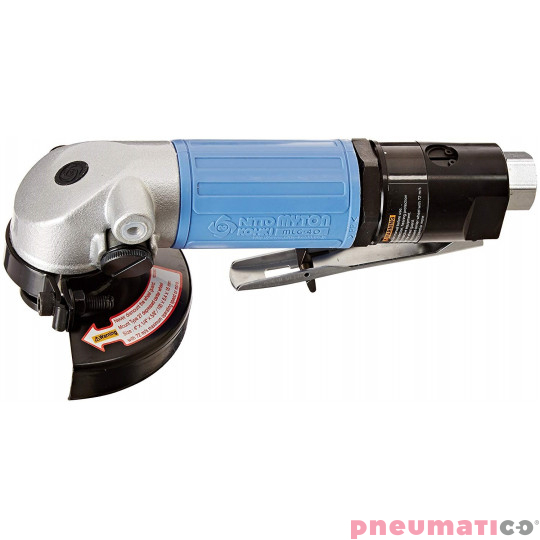 Szlifierka kątowa Nitto Kohki MYG-40 100mm 13.000 obr/min 