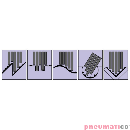 Młotek igłowy NITTO KOHKI JT-20 Młotek igłowy NITTO KOHKI JT-20
