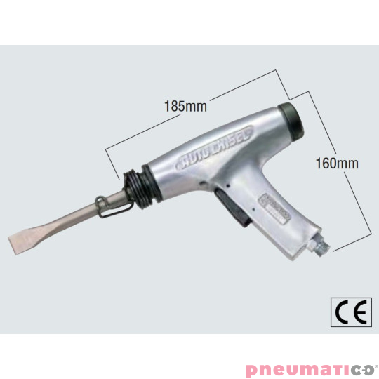 wymiary Nitto Kohki A-300