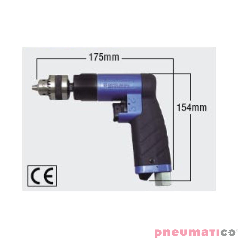 Nitto-Kohki ADR-65 wymiary