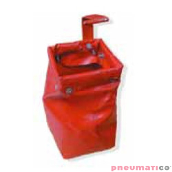 Koszyk na łańcuch SW0/12 12m