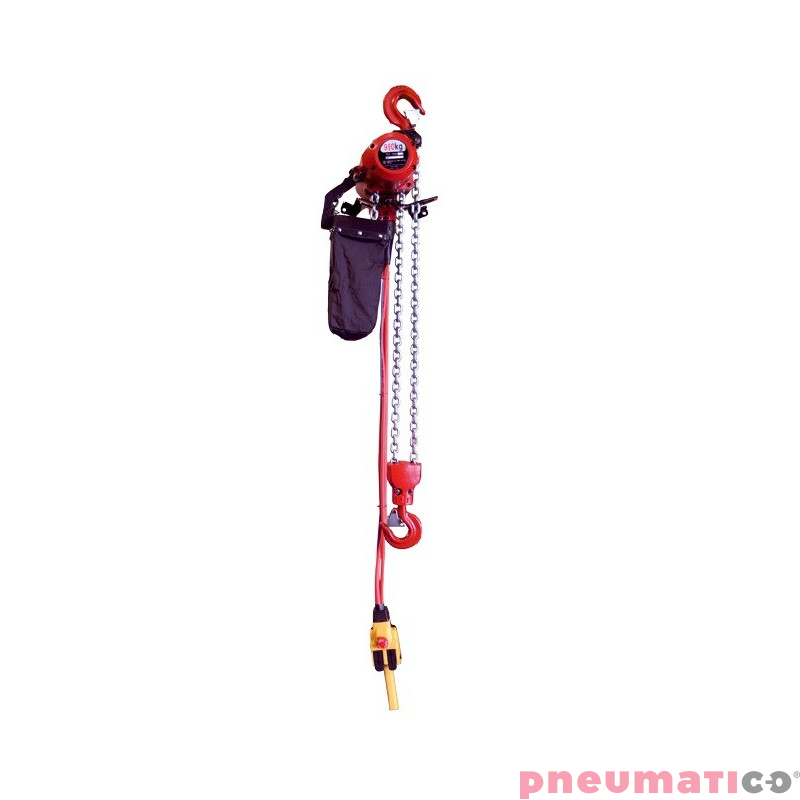 Pneumatyczny wciągnik łańcuchowy Red Rooster TCS-500 C