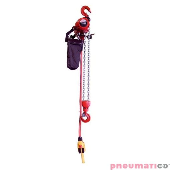 Pneumatyczny wciągnik łańcuchowy Red Rooster TCS-500 C