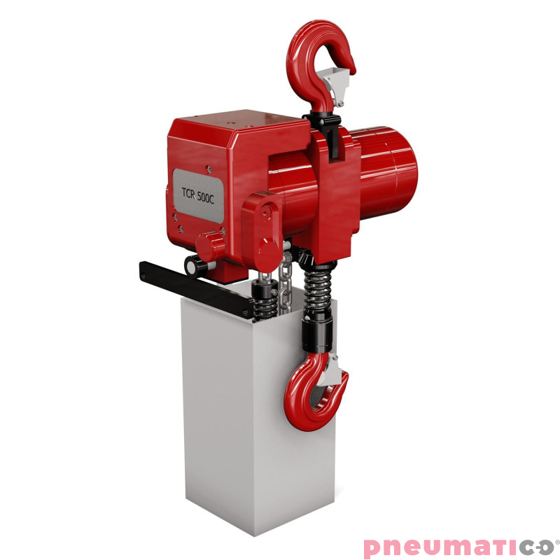 Pneumatyczny wciągnik łańcuchowy Red Rooster TCR-600250PE