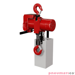 Pneumatyczny wciągnik łańcuchowy Red Rooster TCR-1000C2 